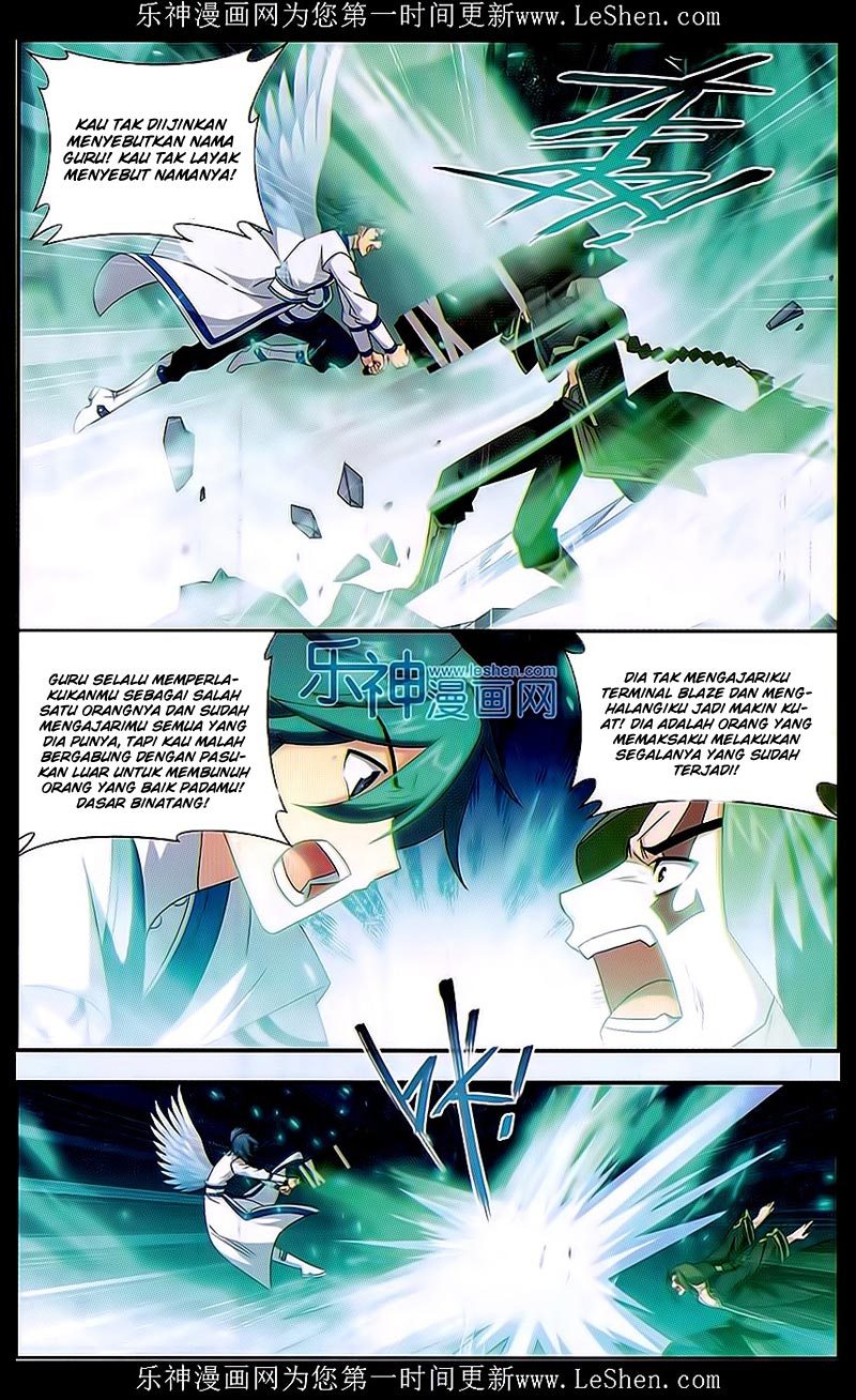 Battle Through the Heavens Chapter 158 halaman 15